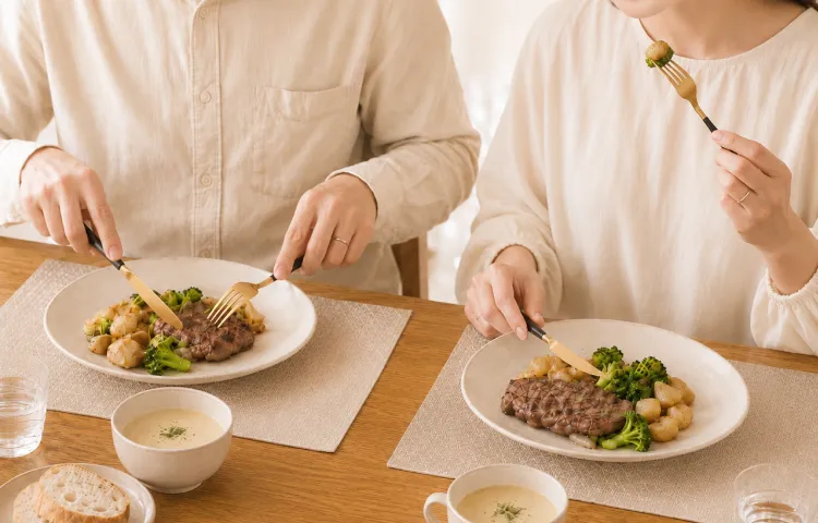 クチポール ふたりの食卓に、すこし特別を。