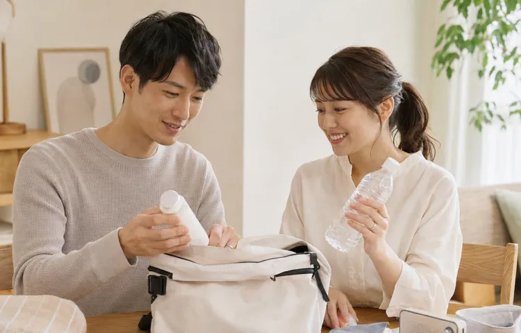 ふたりの暮らしに、もしもの安心を。