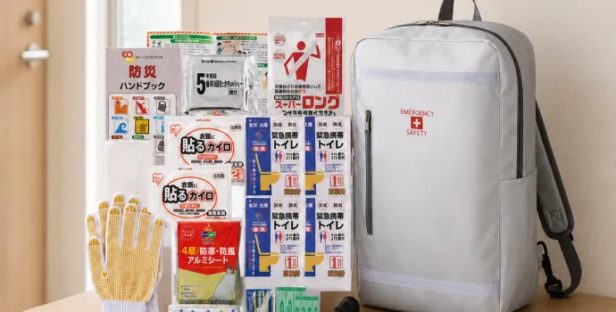 防災セット