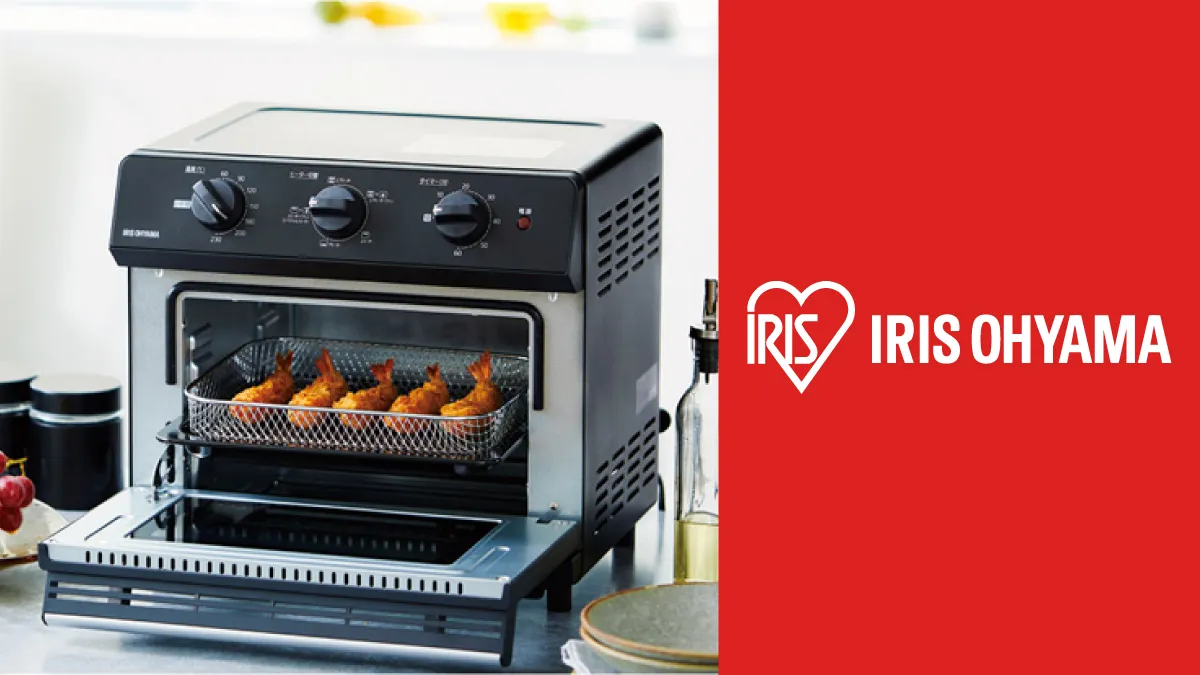 IRIS OHYAMA【アイリスオーヤマ】