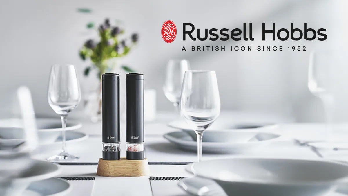 Russell Hobbs[ラッセルホブス]