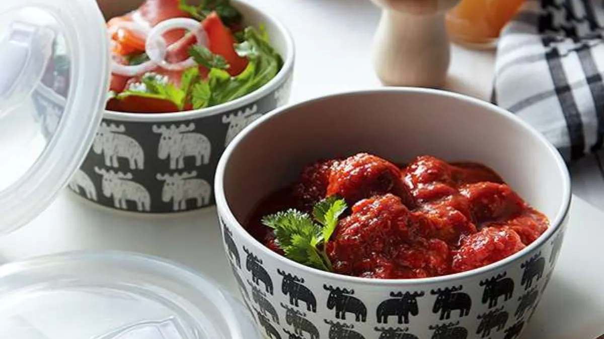 レンジパック・容器