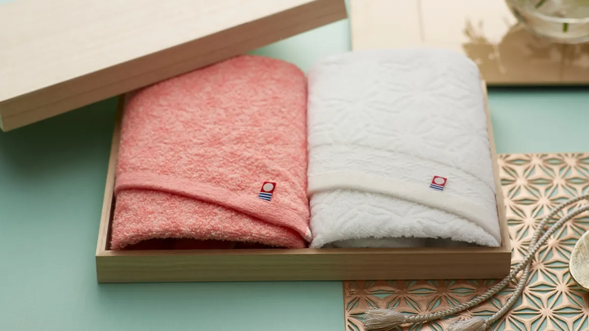 フェイスタオル