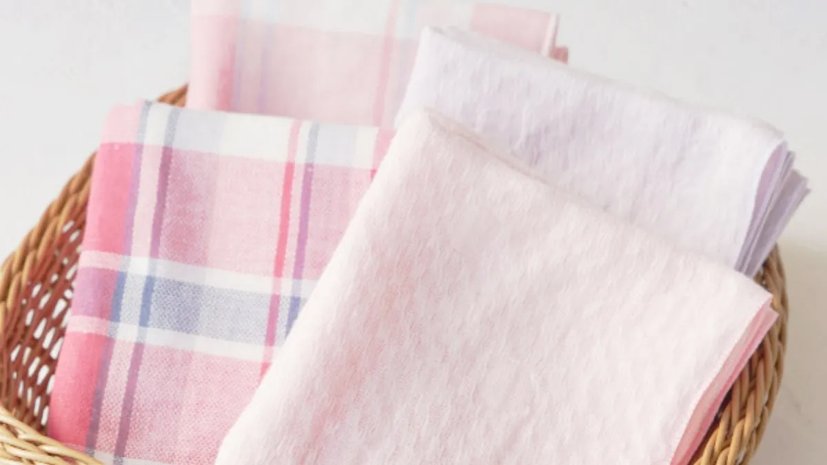 タオルハンカチ