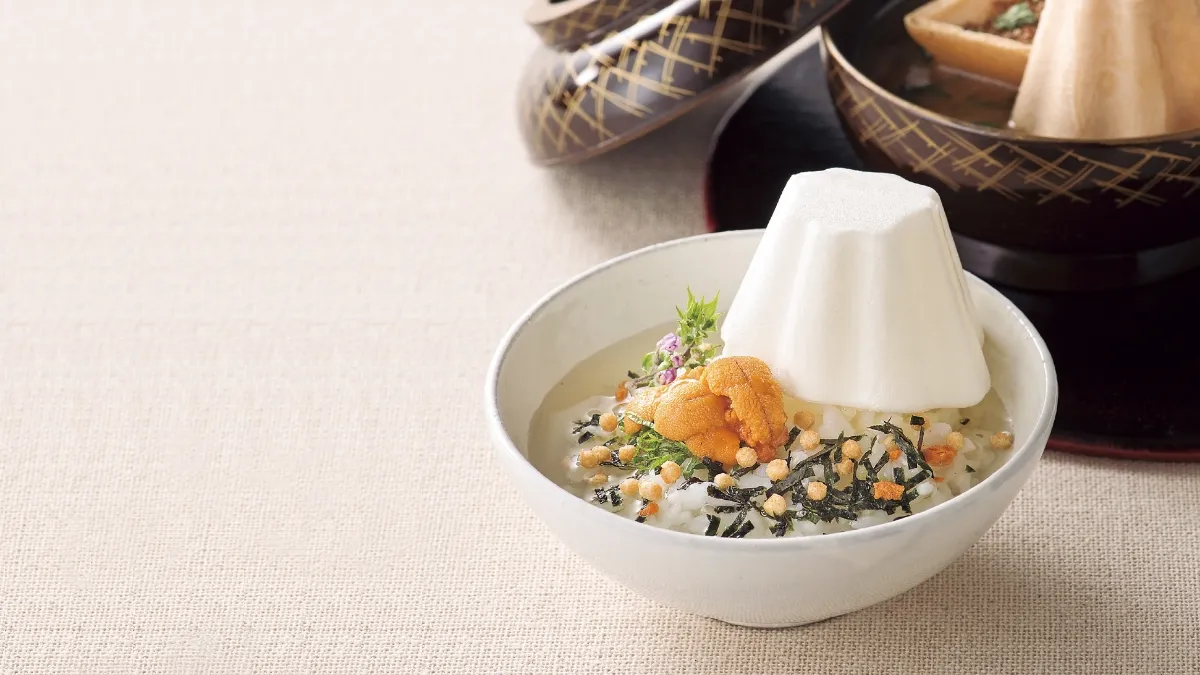 味噌汁・スープ・茶漬け