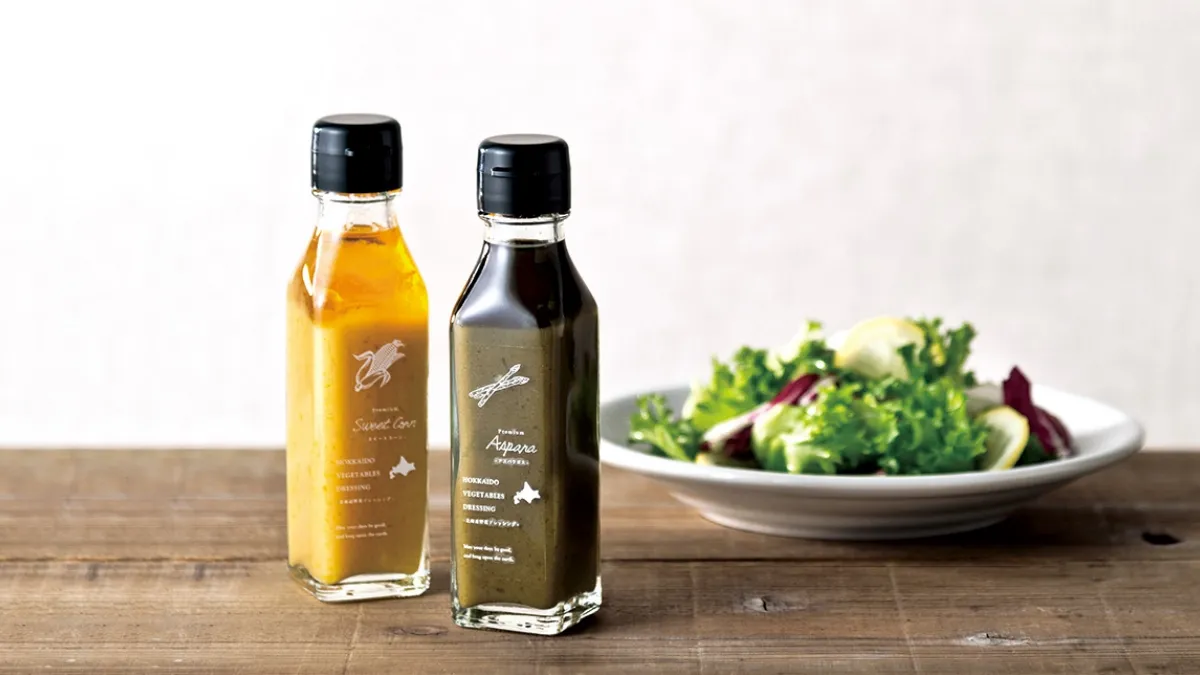 調味料・ドレッシング・ジャム