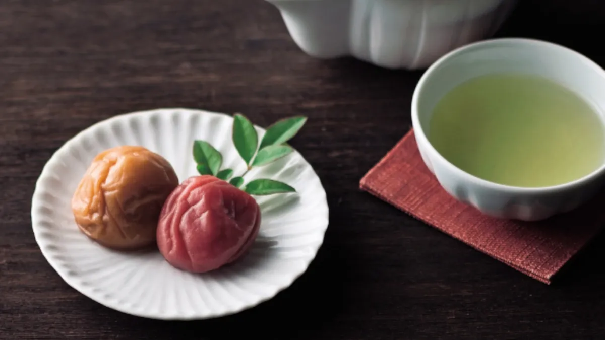 乾物・佃煮・漬物・梅干し