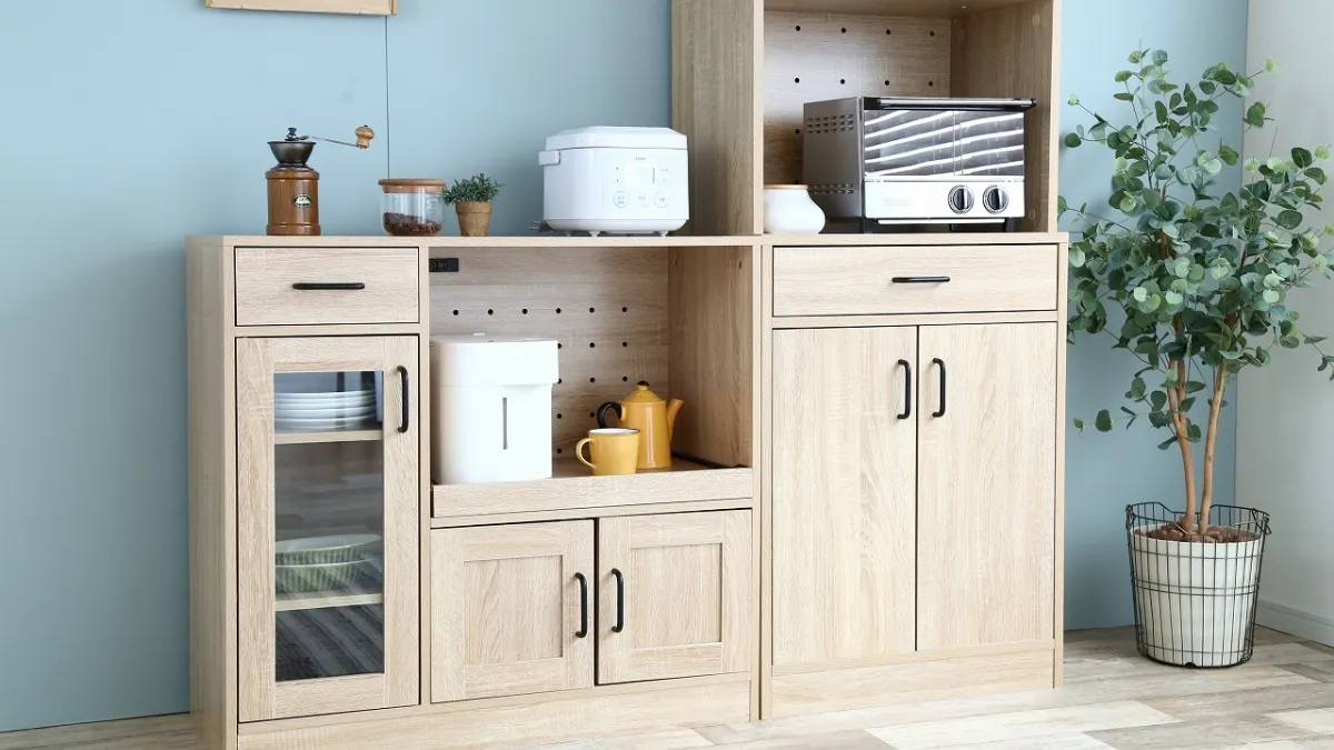 キッチンボード・食器棚