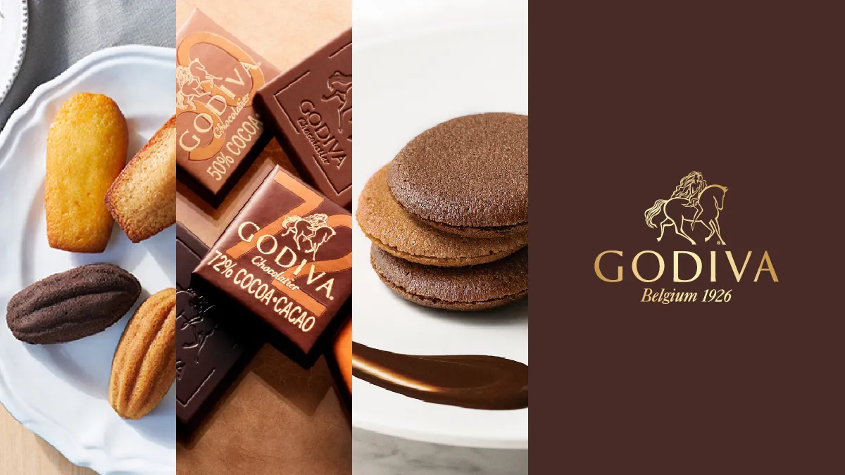 GODIVA[ゴディバ]