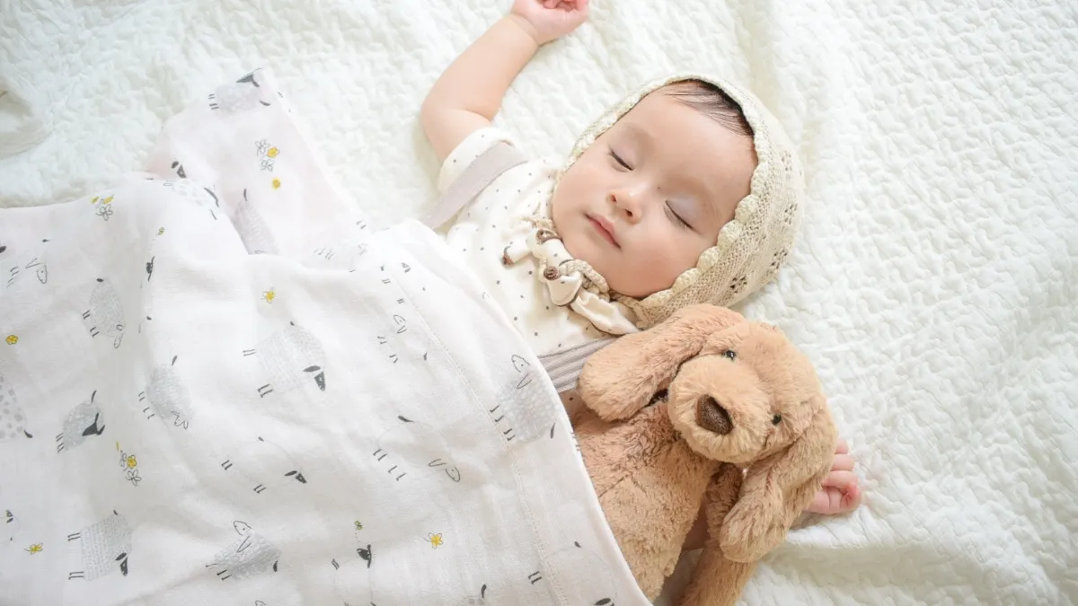 おやすみグッズ