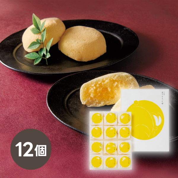 あさひ製菓 月でひろった卵12個