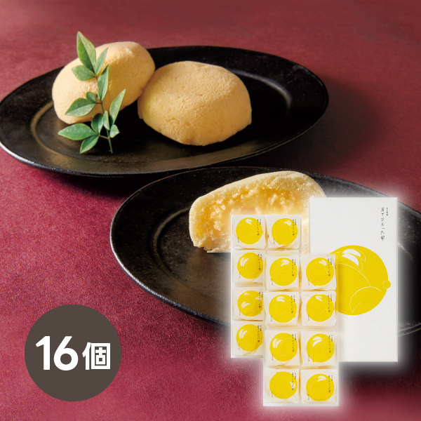 あさひ製菓 月でひろった卵16個