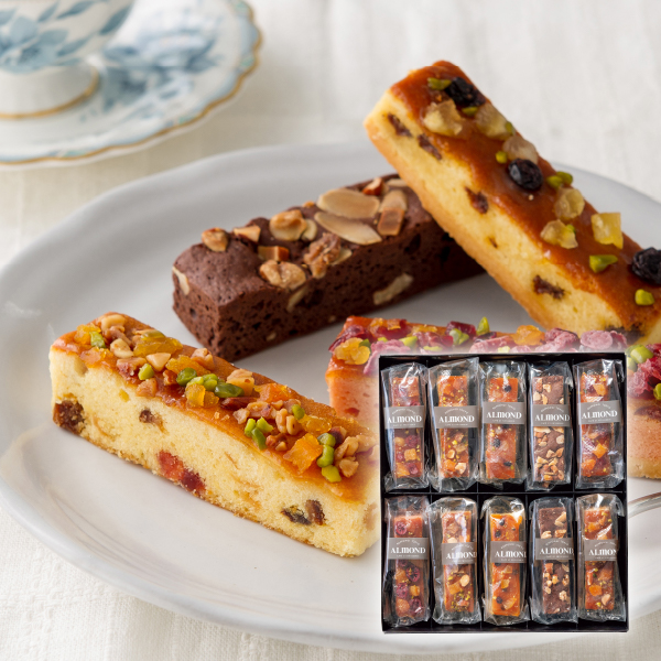 六本木アマンド ROPPONGI CAKE BATON＜六本木ケイクバトン＞