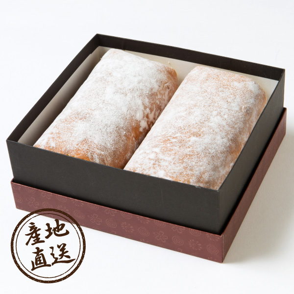 産地直送グルメ│新杵堂 スーパースターロール＆マロンスターロール