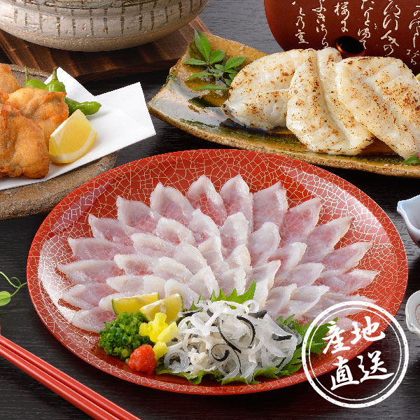 産地直送グルメ│日高本店 国内産ふくづくし