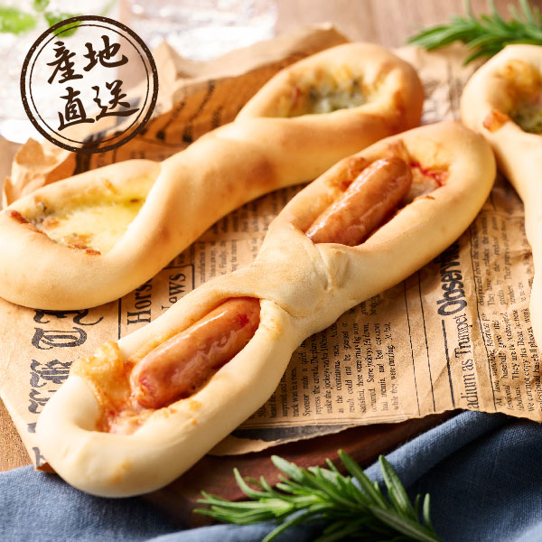 産地直送グルメ│白河高原ナポリ舎 オペラピザ（6本）