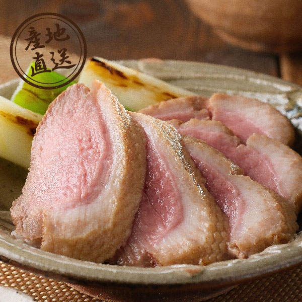 産地直送グルメ│あい鴨 真打ち鴨煮