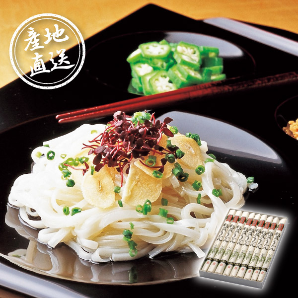 産地直送グルメ│稲庭吟祥堂本舗 手綯い稲庭うどん