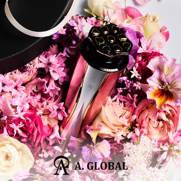 【美顔器】A. GLOBAL| ドクターアリーヴォ ゼウスII