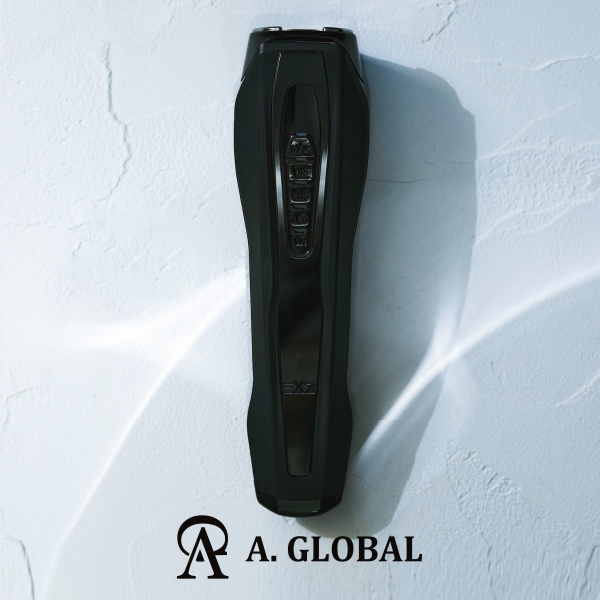【メンズ用美顔器】A. GLOBAL| エグジィオム