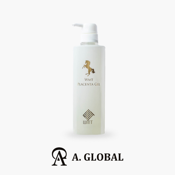 【ジェル】A. GLOBAL｜WMT プラセンタジェル 500ml