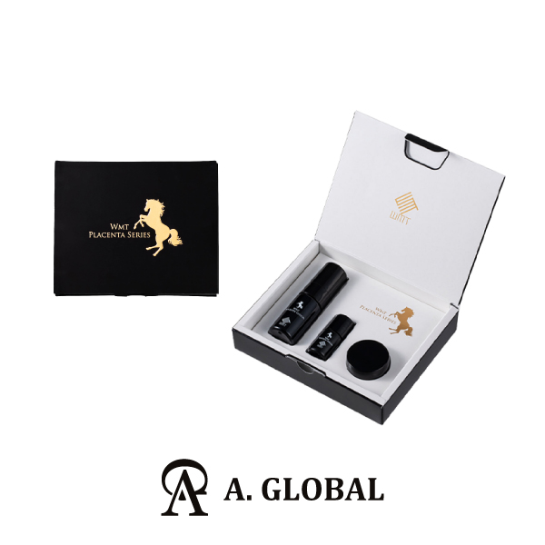 【セット】A. GLOBAL｜WMT プラセンタシリーズ トライアルセット