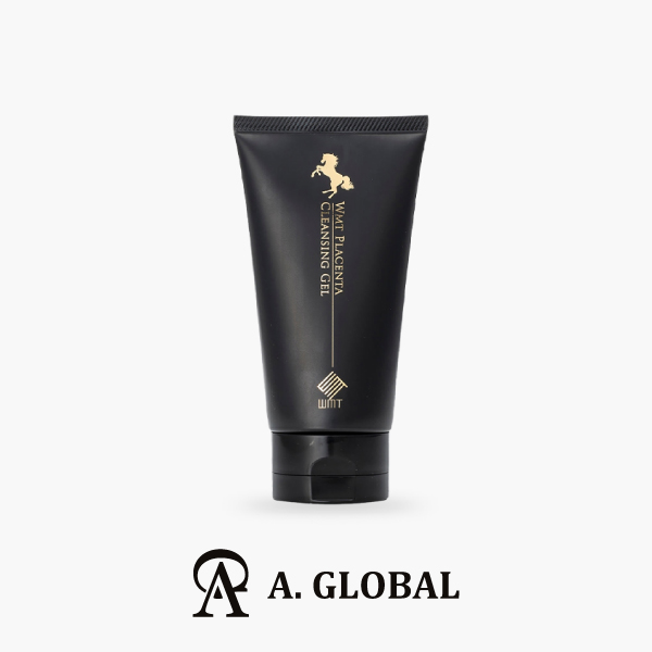 【クレンジング】A. GLOBAL｜WMT プラセンタクレンジングジェル 150g