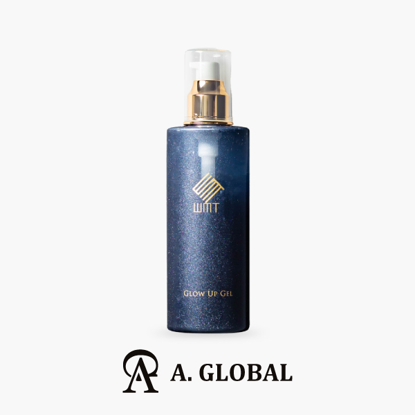 【美容液】A. GLOBAL｜WMT グローアップジェル美容液 300ml