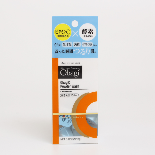 オバジ C 酵素洗顔パウダー 0.4gx30
