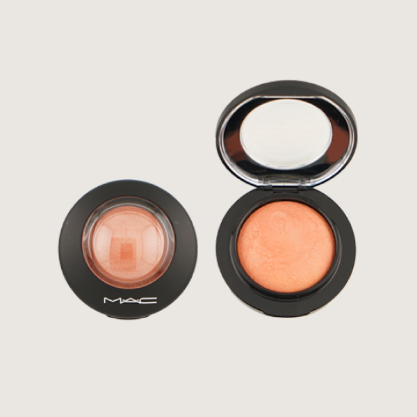 MAC ミネラライズブラッシュ #ウォームソウル