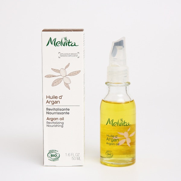 メルヴィータ ビオオイル アルガンオイル 50ml