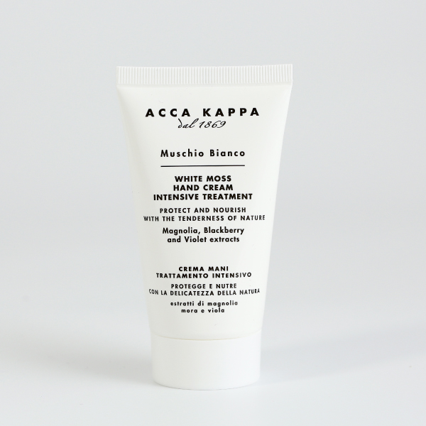 アッカカッパ ホワイトモス ハンドクリーム 75ml