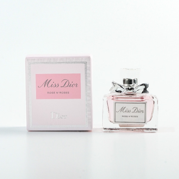 クリスチャン ディオール ミスディオール ローズ&ローズ EDT 5ml ミニチュア