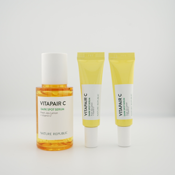 ネイチャー リパブリック ビタペアC 集中美容液スペシャルセット