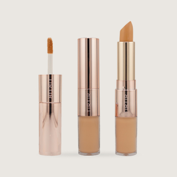 TIRTIR マスクフィット オールカバーデュアル コンシーラー #02 ミディアム