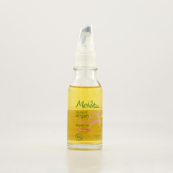メルヴィータ ビオオイル アルガンオイル ローズ 50ml