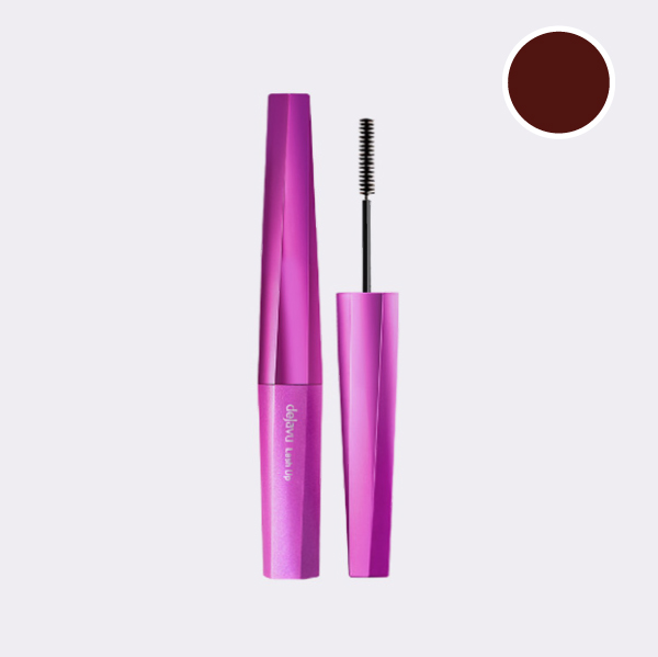 デジャヴュ ラッシュアップ マスカラE（塗るつけまつげ） #ダークブラウン