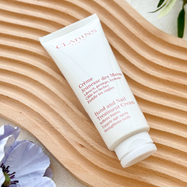 クラランス ハンド／ネイル トリートメント クリーム 100ml