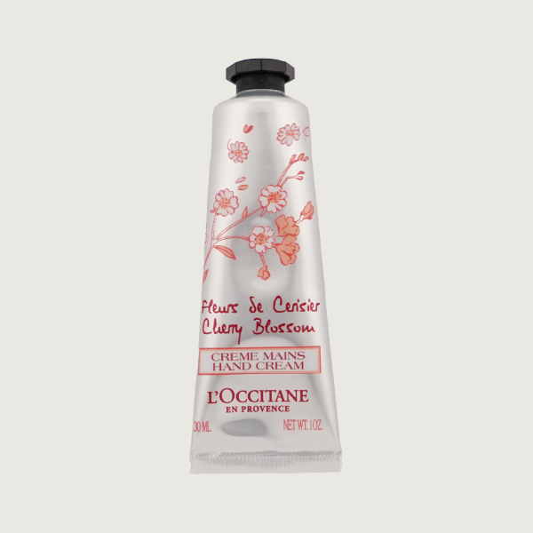 ロクシタン チェリーブロッサム ソフトハンドクリーム 30ml