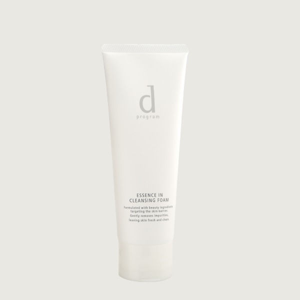 dプログラム コエッセンスイン クレンジングフォーム