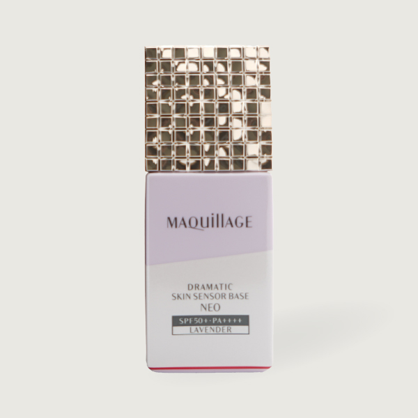 マキアージュ ドラマティックスキンセンサーベースNEO #ラベンダー