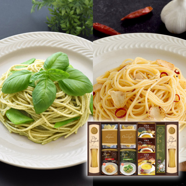 ル・トア・ド・パリ監修 あえるパスタソースバラエティE