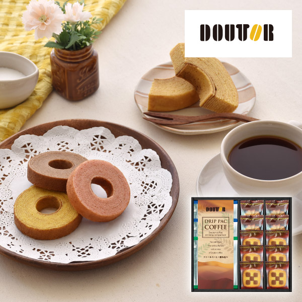 ドトールコーヒー＆スイーツバラエティA
