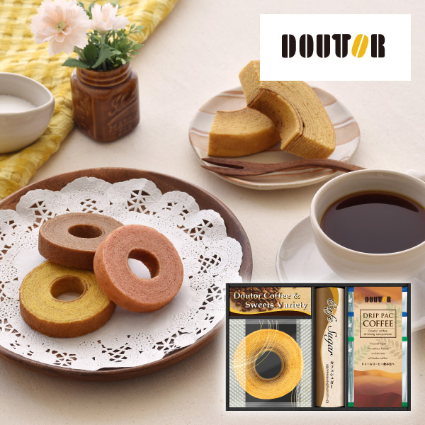 ドトールコーヒー＆スイーツバラエティB