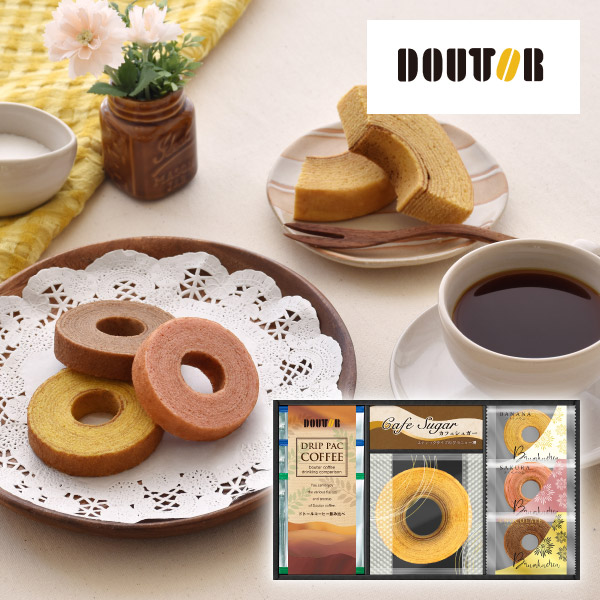 ドトールコーヒー＆スイーツバラエティC