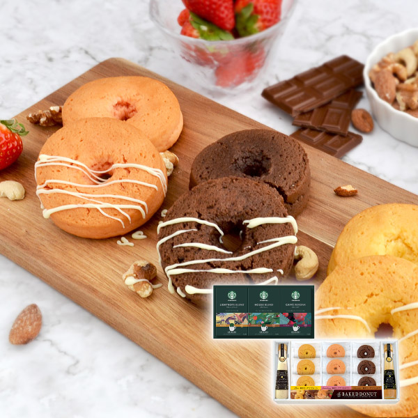 スターバックスコーヒー＆スイーツＢＯＸD