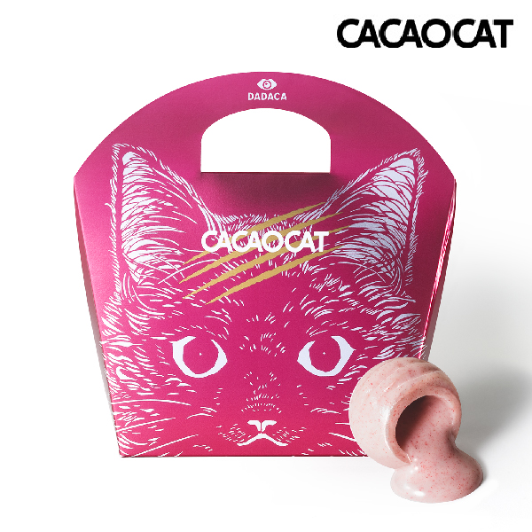 CACAOCAT ストロベリー 5個入り