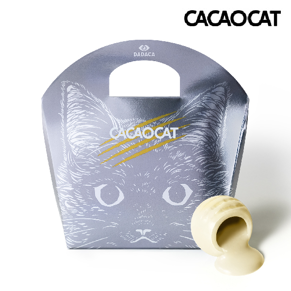 CACAOCAT ホワイト 5個入り