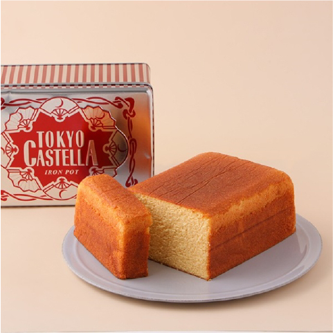 風月堂　東京カステラ（大）