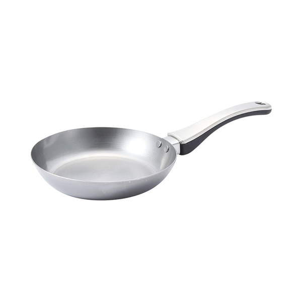 藤田金属×近畿大学 鉄フライパン『F.』20cm